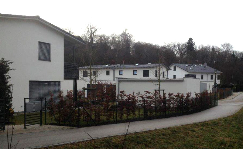 Aussenasntrich