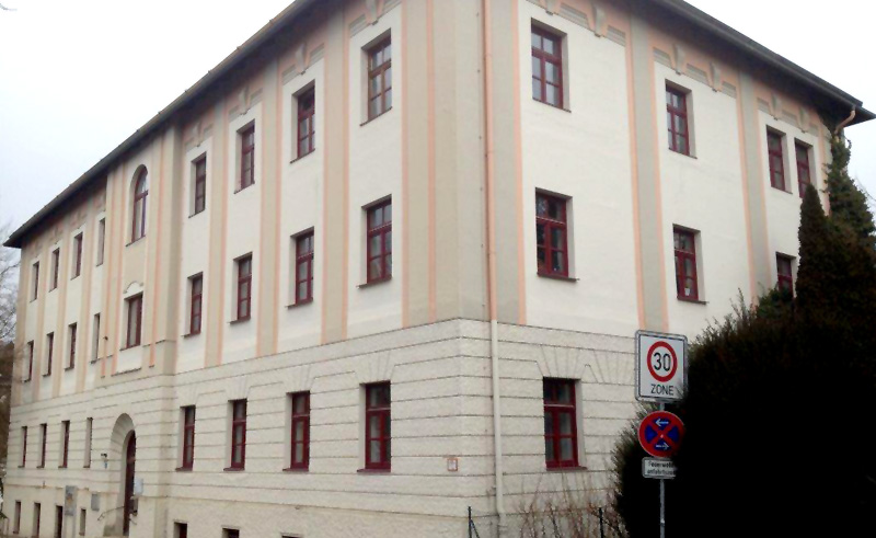 Fassadenrenovierung
